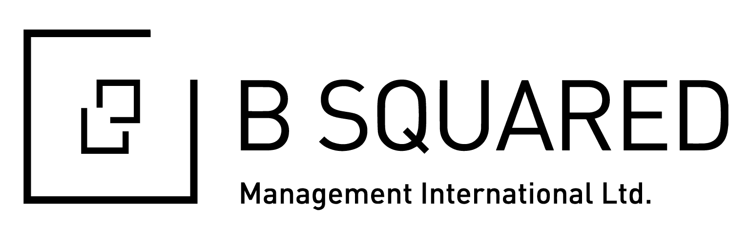 B Squared Logo_Horizontal + tagline - Black-01